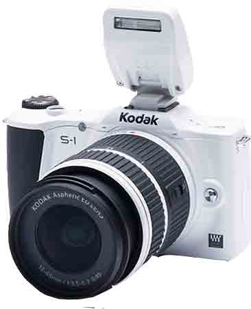 Kodak Pixpro S1 M43